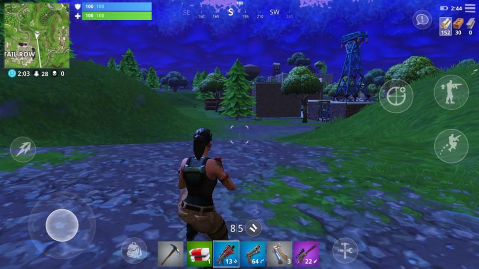 fortnite ppsspp ios